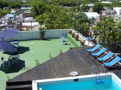 Apartahotel Plaza Milenium 3*