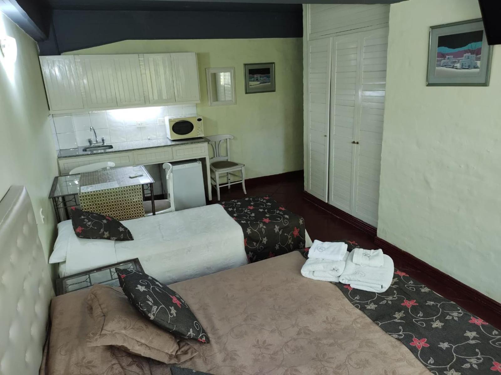 Plaza Milenium Apartahotel San Rafael (Mendoza)