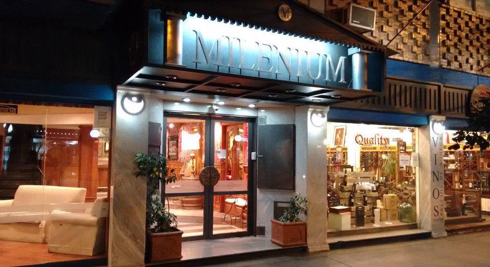 Apartahotel Plaza Milenium